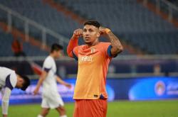 开云体育登录-关于上海绿地申花惨遭山东泰山逆转，主场未能守擂成功的信息