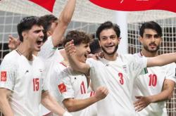 开云下载-伊朗球队以惊人表现获胜，成为热门球队之一