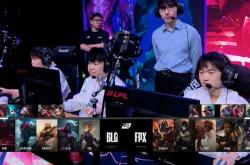 开云体育下载-G2横扫FPX，Knight团战一打五半决赛3:0（首尔）