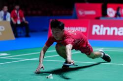 开云体育-日本羽毛球队鏖战法国羽毛球队，陶菲克打破历史纪录的简单介绍