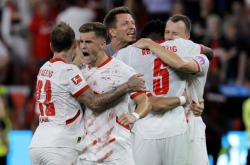 开云体育入口-莱比锡红牛翻盘切尔西，拉什福德状态火热的简单介绍