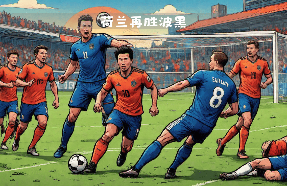 荷兰队在客场2-1战胜波黑队