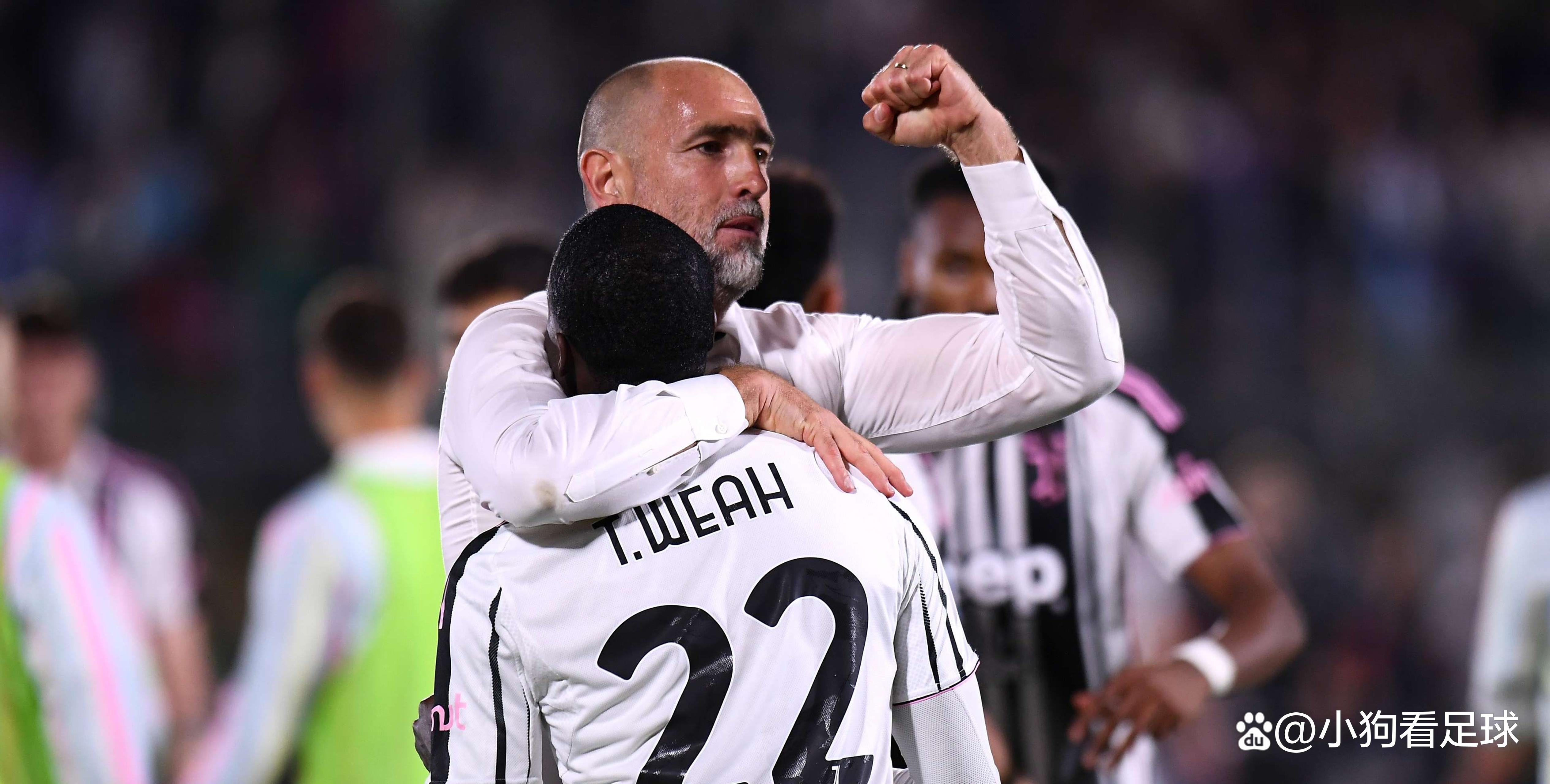 包含尤文图斯实力碾压对手，横扫全场夺取胜利的词条