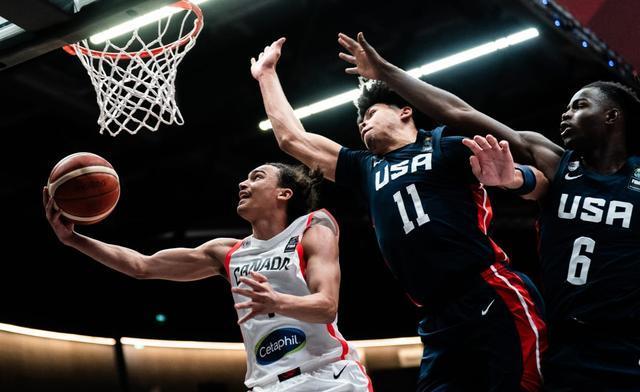 世界杯篮球总决赛进入激战谁能够脱颖而出