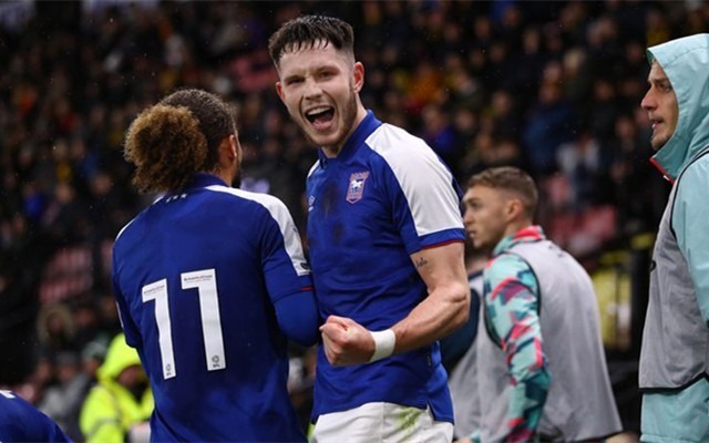 伊普斯维奇突破重围，球队表现绝佳的简单介绍