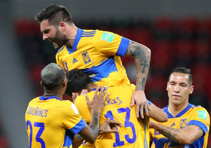 墨西哥球队斩获亚冠资格，迫不及待展望下一轮