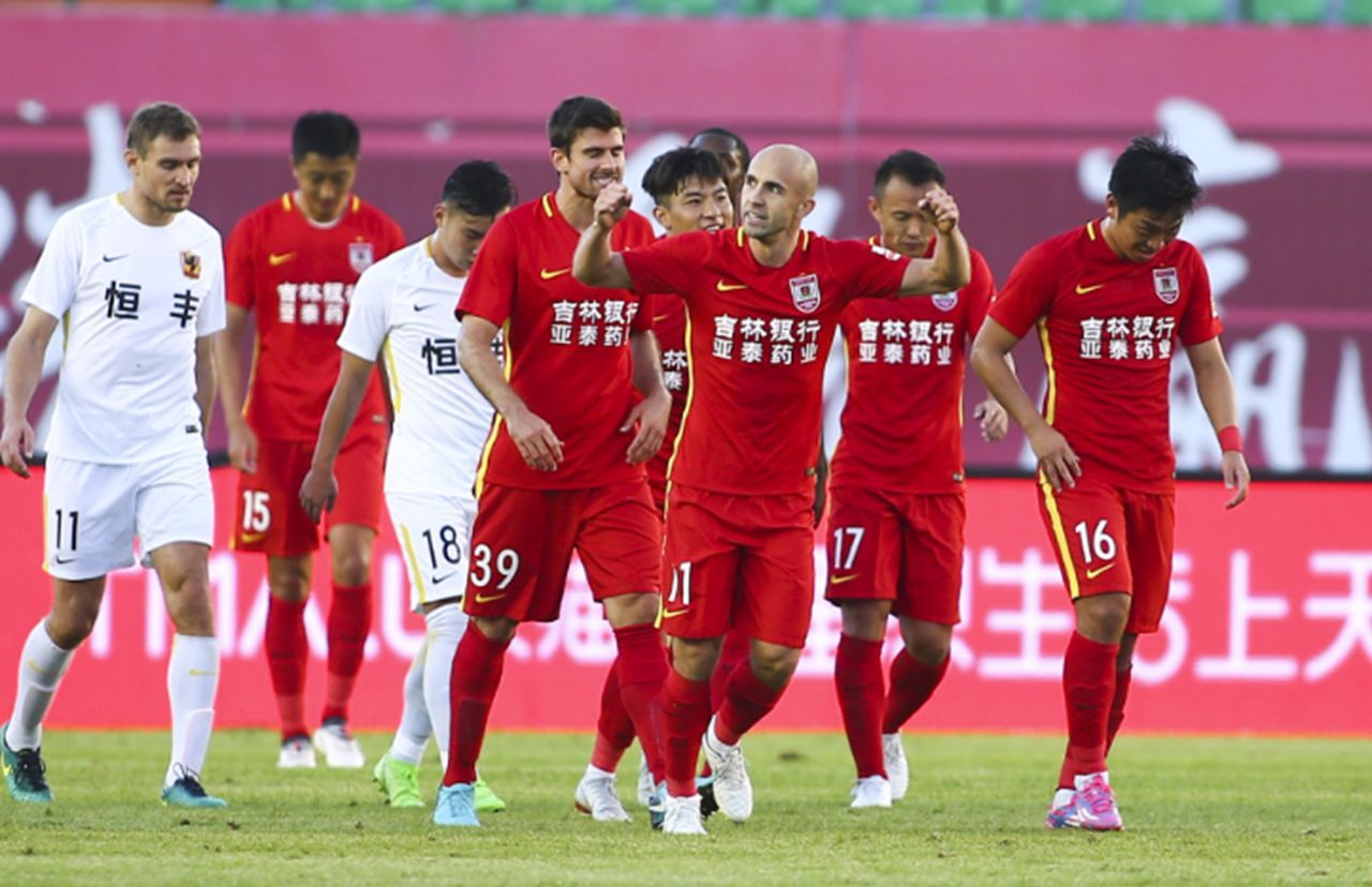 贵州恒丰智诚主场不敌河南建业，遭遇主场失利