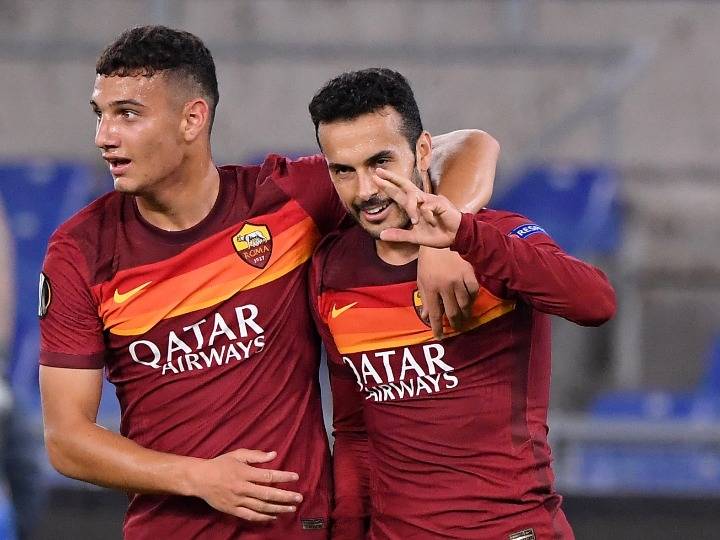 罗马取得重要胜利,稳固联赛前列位置的简单介绍 罗马取得重要胜利,稳固联赛前列位置的简单介绍