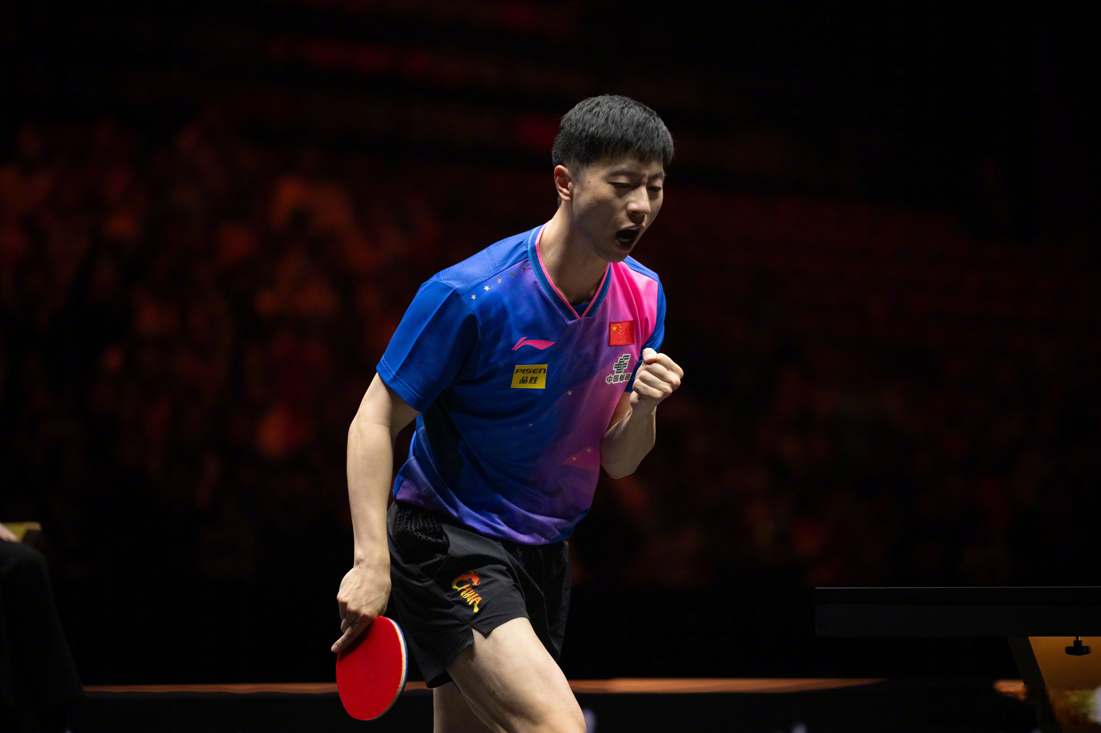 波兰乒乓球队强势瑞典乒乓球队，马龙爆发神勇的简单介绍