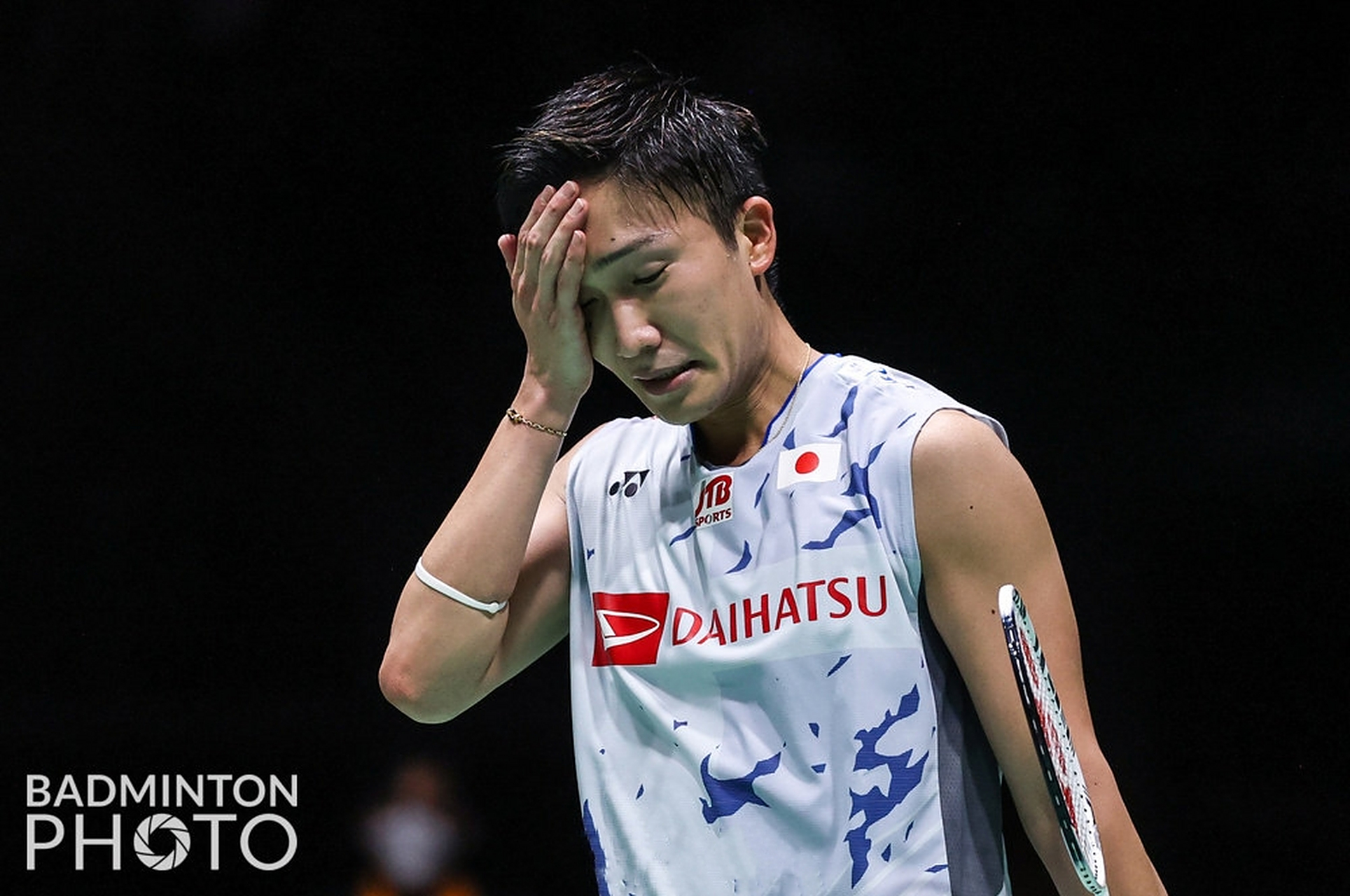 马来西亚羽毛球队力克日本羽毛球队，桃田贤斗攻防两端统治比赛顶尖较量八强赛，点燃全场激情的简单介绍