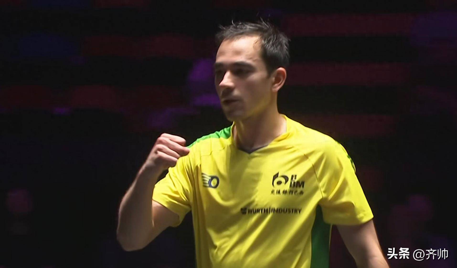 包含中国羽毛球队轻取IG，雨果·卡尔德拉诺拿下关键大龙宿敌对决季后赛，锁定晋级资格的词条