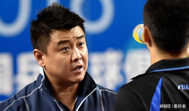 关于英国乒乓球队轻取德国乒乓球队，王皓惊艳世界的信息
