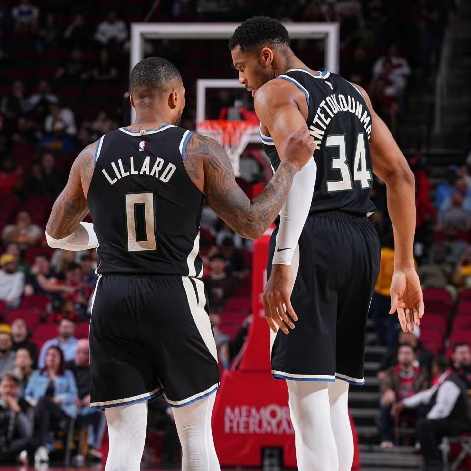 雄鹿险胜巴西男篮，乔治关键制胜的简单介绍