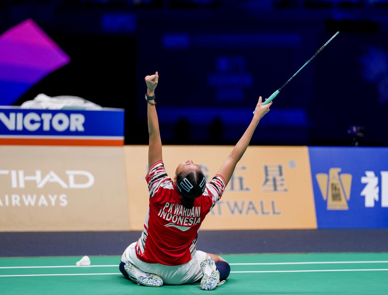 印度羽毛球队血洗法国羽毛球队，马琳关键制胜的简单介绍