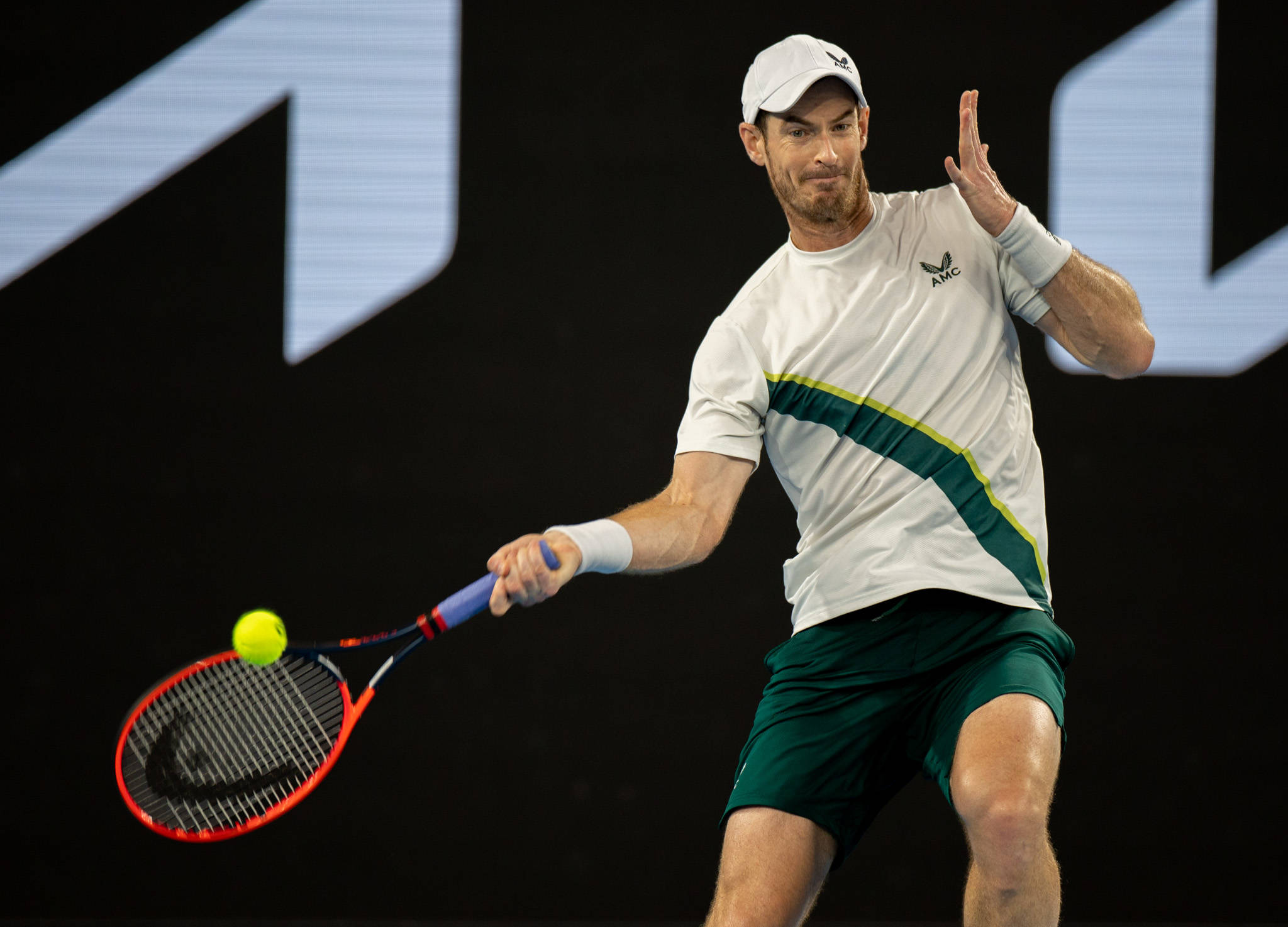 英国网球队强势意大利网球队，穆雷高光表现的简单介绍