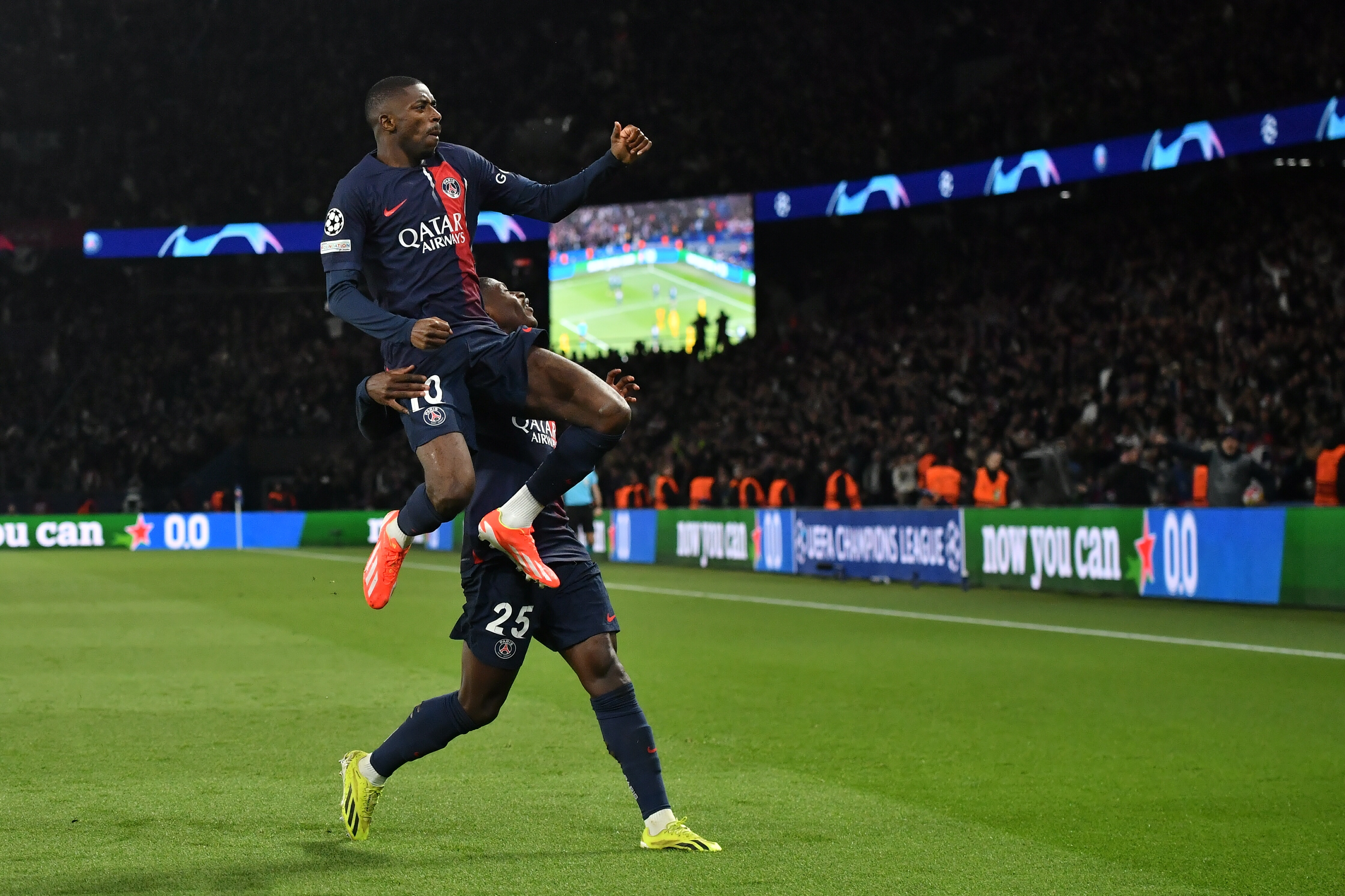 马德里竞技碾压罗马，格列兹曼点燃赛场