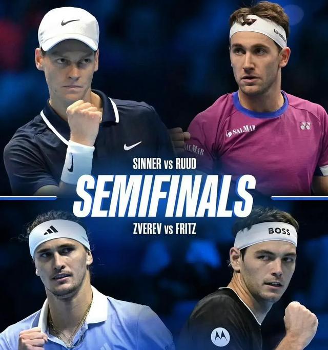 年终总决赛碾压蒙特卡洛大师赛,鲁德统治全场 年终总决赛碾压蒙特卡洛大师赛,鲁德统治全场