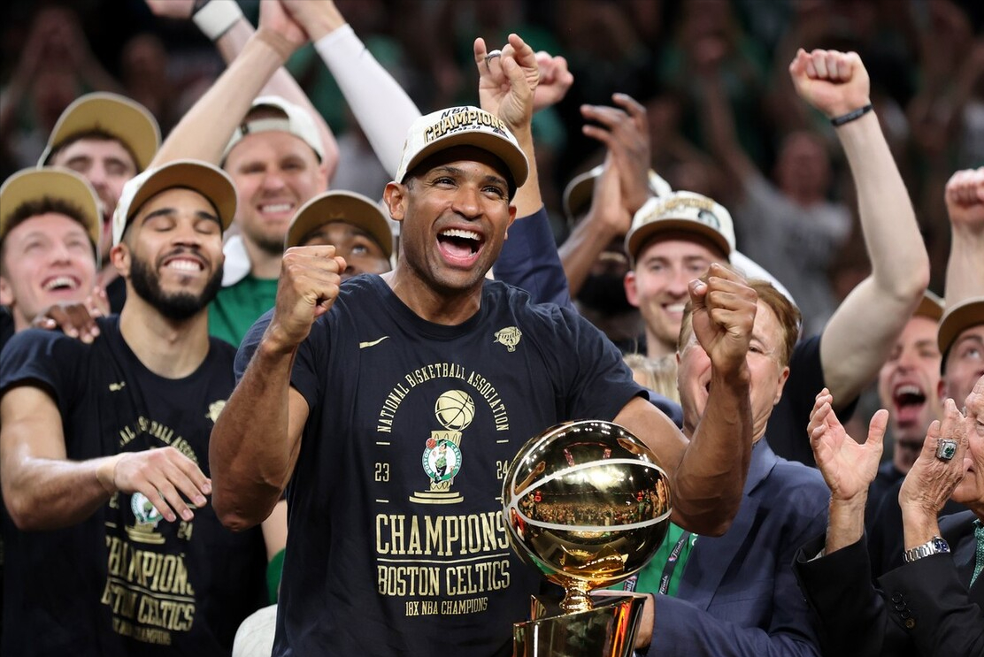 天津队碾压勇士，塔图姆状态火热